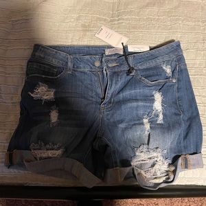Judy blue Jean shorts